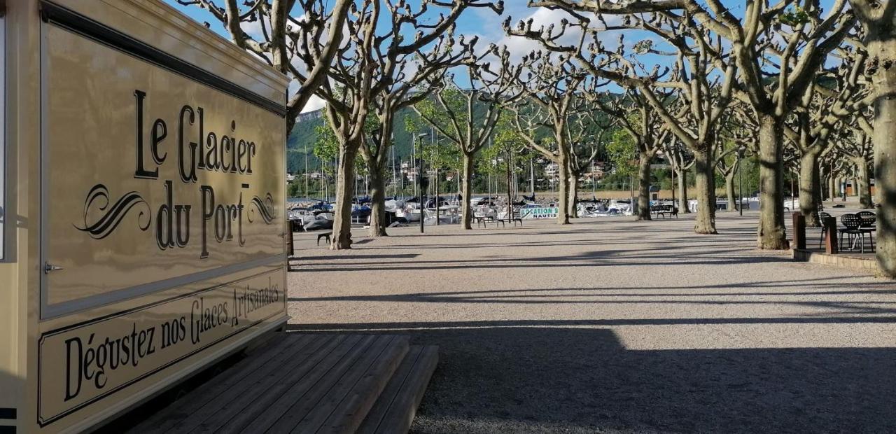 Hotel Beau Rivage Aix-les-Bains Extérieur photo