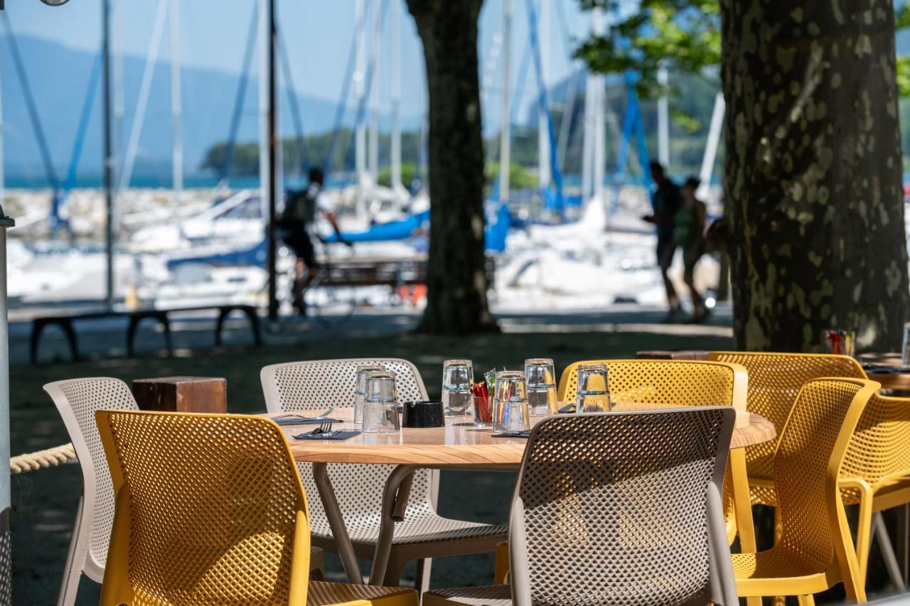 Hotel Beau Rivage Aix-les-Bains Extérieur photo