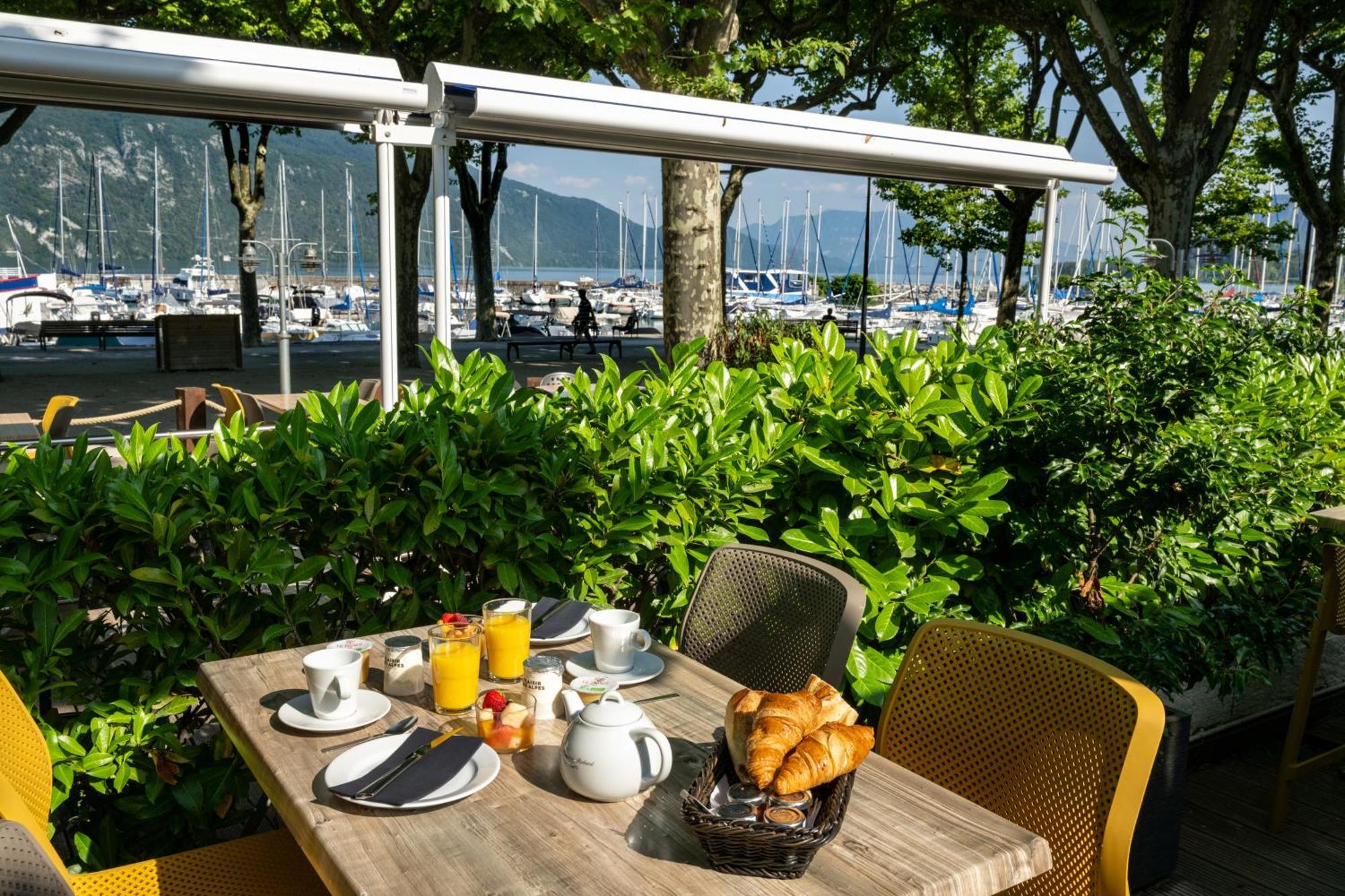 Hotel Beau Rivage Aix-les-Bains Extérieur photo